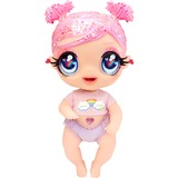 MGA Entertainment Glitter Babyz - pop serie 2 - Dreamia Stardust 