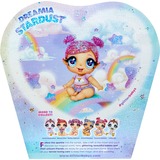 MGA Entertainment Glitter Babyz - pop serie 2 - Dreamia Stardust 