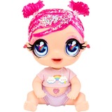 MGA Entertainment Glitter Babyz - pop serie 2 - Dreamia Stardust 