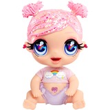MGA Entertainment Glitter Babyz - pop serie 2 - Dreamia Stardust 