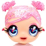 MGA Entertainment Glitter Babyz - pop serie 2 - Dreamia Stardust 