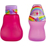 MGA Entertainment Glitter Babyz - pop serie 2 - Dreamia Stardust 