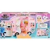 MGA Entertainment Na! Na! Na! Surprise Kittencamper poppen accessoires 