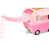 MGA Entertainment Na! Na! Na! Surprise Kittencamper poppen accessoires 