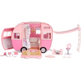 MGA Entertainment Na! Na! Na! Surprise Kittencamper poppen accessoires 