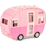 MGA Entertainment Na! Na! Na! Surprise Kittencamper poppen accessoires 