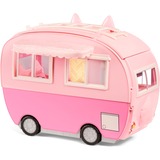 MGA Entertainment Na! Na! Na! Surprise Kittencamper poppen accessoires 