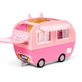 MGA Entertainment Na! Na! Na! Surprise Kittencamper poppen accessoires 