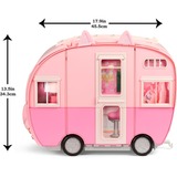 MGA Entertainment Na! Na! Na! Surprise Kittencamper poppen accessoires 