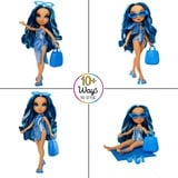 MGA Entertainment Rainbow High Swim & Style - Skyler Pop 