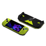 MSI Claw A8 BZ2EM-048NL handheld game console Neongroen/zwart, 24 GB | 1 TB SSD | Wi-Fi 7 | BT 5.4 | Win 11 | 120 Hz