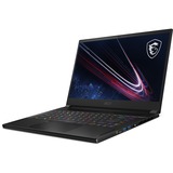 MSI GS66 Stealth 11UH-428NL 15.6" gaming laptop Zwart | 1 TB SSD | RTX 3080 Max-Q | Wifi 6 | BT | 165Hz | Win 10