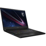 MSI GS66 Stealth 11UH-428NL 15.6" gaming laptop Zwart | 1 TB SSD | RTX 3080 Max-Q | Wifi 6 | BT | 165Hz | Win 10