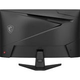 MSI MAG 275CQDF X24 27" curved gaming monitor Zwart, 2x HDMI, DisplayPort, 240 Hz / 400 Hz