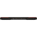 MSI Raider GE78HX 13VH-055NL 17" gaming laptop Zwart | i9-13950HX | RTX 4080 | 64 GB | 2x 2 TB SSD | 2.5 Gb-LAN