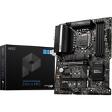 MSI Z590-A PRO, socket 1200 moederbord RAID, Gb-LAN, Sound, ATX