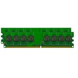 Mushkin 4 GB DDR2-667 Kit werkgeheugen 996556, Essentials