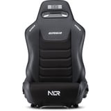 Next Level Racing ERS3 Elite Reclining Seat - PU leder & suède edition gamestoel Zwart
