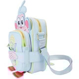  Nickelodeon by Loungefly Crossbody Boots Crossbuddies rugzak Grijs/geel