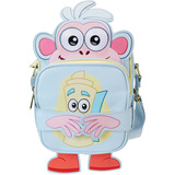  Nickelodeon by Loungefly Crossbody Boots Crossbuddies rugzak Grijs/geel
