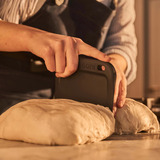 Ooni Deegaccessoires, set 3 stuks spatel Zwart