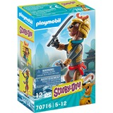 PLAYMOBIL SCOOBY-DOO! - Verzamelfiguur samoerai Constructiespeelgoed 70716