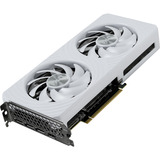 Palit GeForce RTX 5060 OC WHITE 8GB grafische kaart Wit, DLSS 4, 3x DisplayPort, 1x HDMI 2.1