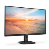 Philips 27E1N1800A/00 27" 4K Ultra HD monitor Zwart, 1x DisplayPort, 2x HDMI