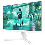 Philips EVNIA 24M2N3201PL 23.8" monitor Wit, 1x HDMI 2.1, 1x DisplayPort 1.4, 260 Hz (Overclock)