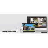 Reolink RLC-833A beveiligingscamera Wit, 8 MP, PoE