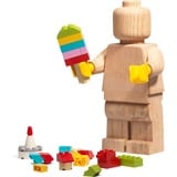 Room Copenhagen LEGO® Originals - Houten minifiguur decoratie Houtkleur