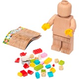 Room Copenhagen LEGO® Originals - Houten minifiguur decoratie Houtkleur