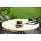 Ryobi 18 V ONE+ Battery Bluetooth Box Mini luidspreker Groen/zwart, zonder accu