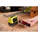 Ryobi 18 V ONE+ Battery Bluetooth Box Mini luidspreker Groen/zwart, zonder accu