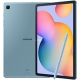 SAMSUNG Galaxy Tab S6 Lite, 10.4" tablet blauw, 64GB, Android 10