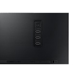 SAMSUNG ViewFinity S8 S27A800NMP 27" 4K UHD monitor Zwart, 4K Ultra HD, HDMI, DisplayPort, USB