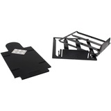 Scanpart U-CAP Capsulehouder A24 Kunststof voor Nespresso Pixie 24 stuks
