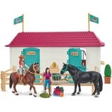 Schleich Horse Club - Country huis en stal speelfiguur 42551