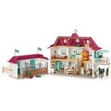 Schleich Horse Club - Country huis en stal speelfiguur 42551