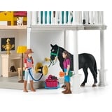 Schleich Horse Club - Country huis en stal speelfiguur 42551