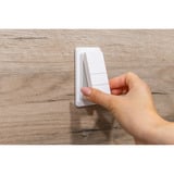 Shelly BLU RC Button 4 ZB afstandsbediening Wit, Bluetooth 5 (LE), Zigbee