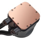 SilverStone IceMyst 360 PRO waterkoeling Zwart, 4-pin PWM