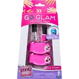 Spin Master Cool Maker - Go Glam Nagelstudio navulset - Love Story Knutselen 