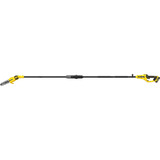 Stanley FATMAX V20 18V 4.0Ah Kettingzaag op steel 20 cm Geel/zwart, Accu en lader inbegrepen