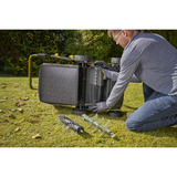 Stanley Verticuteermachine V20 Li-Ion SCOEP3801M2-QW verticuteerder Geel/zwart, 2x 18 V STANLEY® V20 4 Ah-accu en oplader inbegrepen