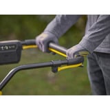 Stanley Verticuteermachine V20 Li-Ion SCOEP3801M2-QW verticuteerder Geel/zwart, 2x 18 V STANLEY® V20 4 Ah-accu en oplader inbegrepen