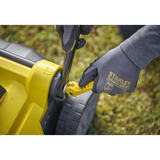 Stanley Verticuteermachine V20 Li-Ion SCOEP3801M2-QW verticuteerder Geel/zwart, 2x 18 V STANLEY® V20 4 Ah-accu en oplader inbegrepen