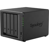 Synology DiskStation DS925neo+ nas Zwart, 2x 2.5Gb-LAN, 2x USB-A