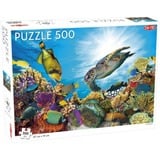 Tactic Puzzel Animals: Coral Reef 500 stukjes