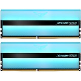 Team Group 32 GB DDR4-4000 Kit werkgeheugen Wit, TF13D432G4000HC18LDC01, XTREEM ARGB, XMP 2.0
